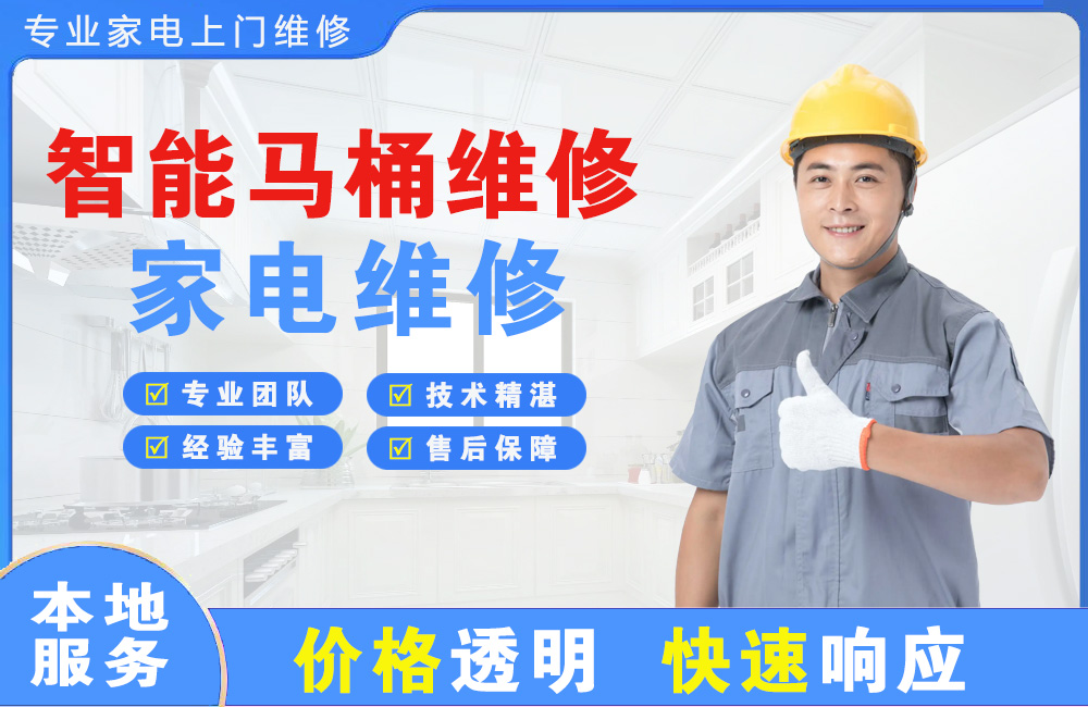 金坛智能马桶维修